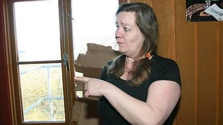 Karin Oxelstål kan konstatera att försäkringarna inte hjälper.