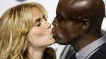 Heidi Klum och Seal håller passionen vid liv.