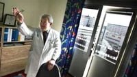 När kommunen blir klar med omorganisationen hoppas Claes Mörlin, chef för Medicincentrum, få loss fler sängplatser.