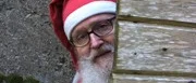 Vittinge-tomte tävlar i Tomtarnas vinterspel