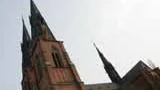 Domkyrkan är en av de kyrkor som får pengar för upprustning.