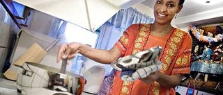 ERITREA: Julafton börjar mitt i natten