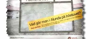 UL:s reklamkampanj väcker ilska