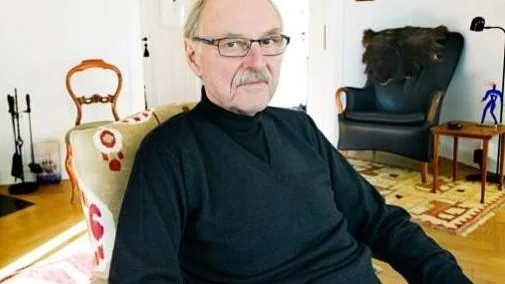 Jörgen Bohlin fyller 70 år.