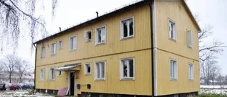Skadegörelse stör omgivning