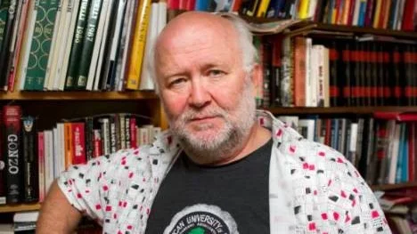Svante Lidén fyller 60 år