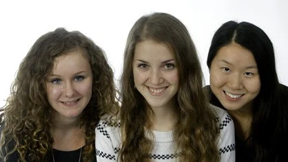 Tilda Isaksson, Nora Taub och Sandra GrÃ¤ns bloggar frÃ¥n Tanzania.