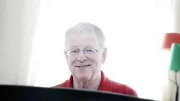 Robert Sund fyller 70 år.