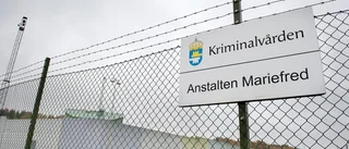 Mariefredsanstalten struntade i fångsäkerheten – får JO-kritik