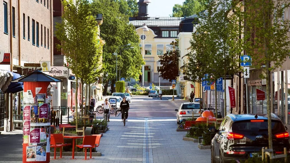 Planer finns på att göra Öster i centrala Nyköping till en cirkulär ekonomi. SN har ställt frågan till samtliga lokala partier hur de ser på ett sådant pilotprojekt.