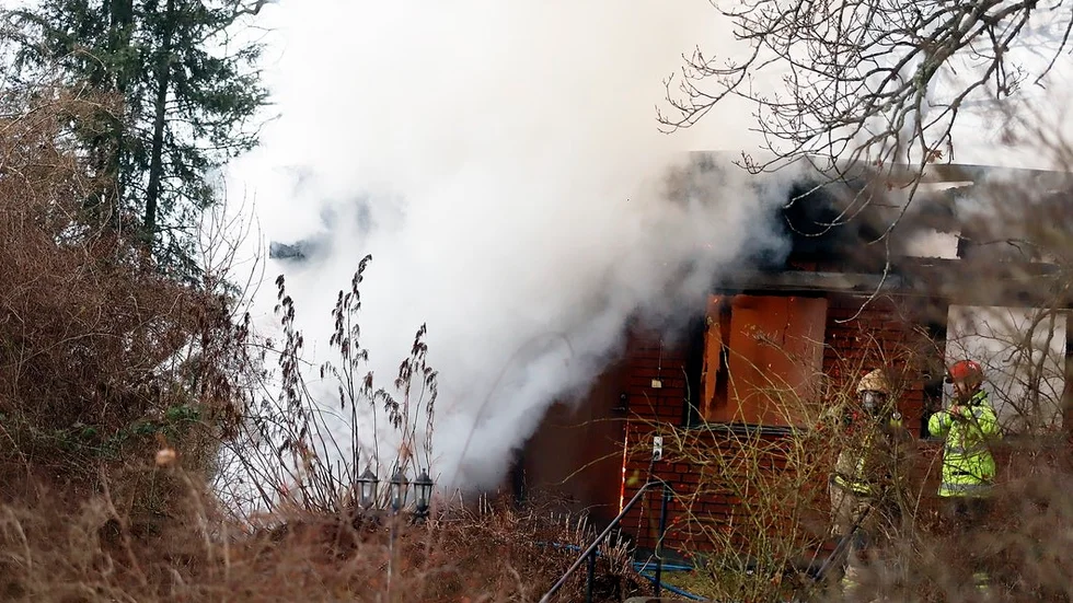 Personen som omkom i Selaöbranden den 10 januari var husets ägare, en kvinna. Orsaken till branden är ännu inte fastställd.