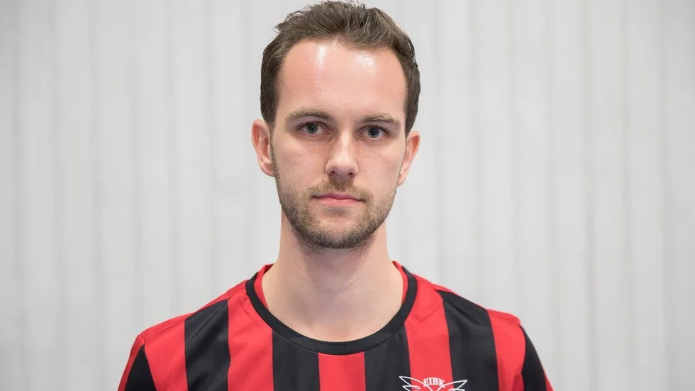 Martin Kristensson.