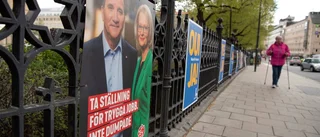 Ledare: Tunt i partiernas EU-program
