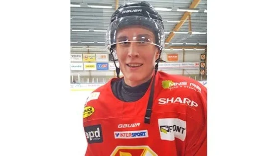 Hugo Olilla vänder hem till Linden igen efter flera säsonger i Västerås.