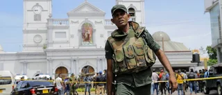 Är du på plats i Sri Lanka?