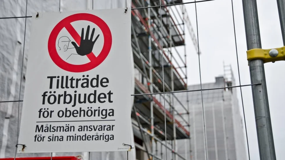 Verktygstjuvar har plågat byggarbetsplatser i Gnesta den senaste tiden.
