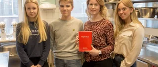 De minglar med kronprinsessan