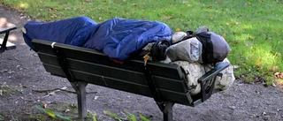 Vad vill politikerna göra för de akut hemlösa?