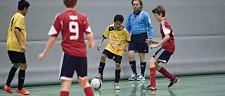 Full fart i klassisk cup