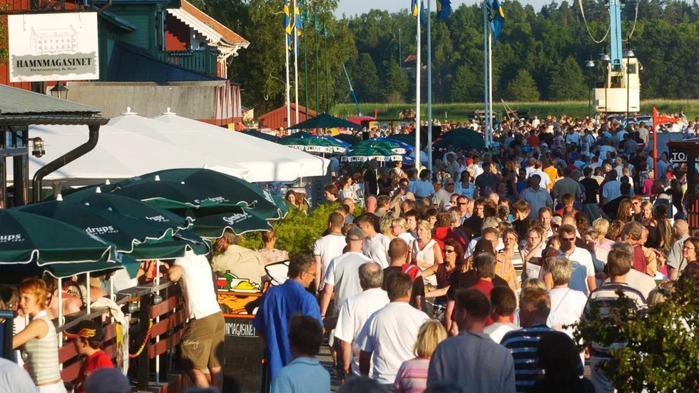nyköping hamnen