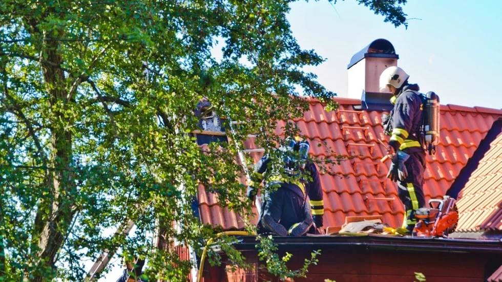Lundbybrand