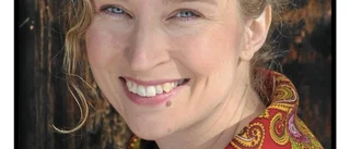 Ulrika Bodén sjunger kärleksvisor i Koordinaten