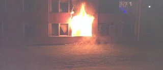 Så spred sig branden