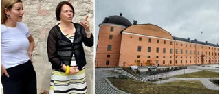 Så ska historiskt centrum på slottet ta form  ✓  350 kvadratmeter utställningsyta  ✓ chef ska rekryteras 