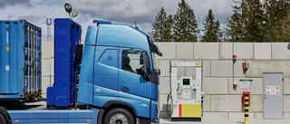Volvo satsar på vätgas