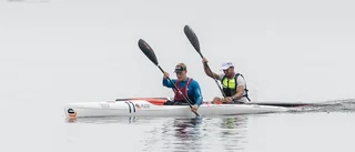 Surfski med internationell krydda