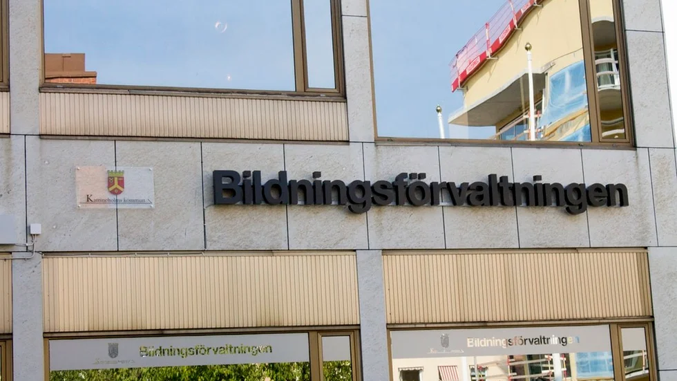 Listan över olika statsbidrag som bildningsförvaltningen i Katrineholm söker är lång.