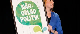 Vi står för närodlad politik