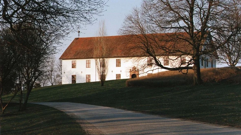 Sundbyholms slott har vunnit pris i en tävling bland 400 hotell.