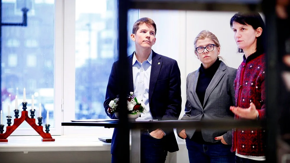 Oppositionen i Eskilstuna är orolig för att majoriteten fattar beslut som gör att en svår situation för Eskilstunas skolor blir än värre. I värsta fall tvingas rektorer att säga upp personal på sin skola, säger Magnus Arreflod, Marielle Lahti och Maria Chergui.