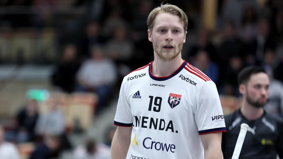 IFK Gnesta-fostrade backen Daniel Johansson är klar för spel i allsvenska Strängnäs IBK