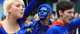 Brexit slår mot  fredens Europa