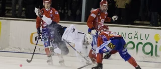 Oavgjort mellan KVBS och Kungälv på Backavallen