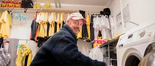 Tony gör allt för Valla IF