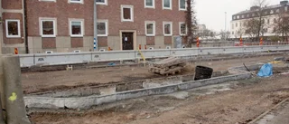 Parkeringsfickor skapar fundering