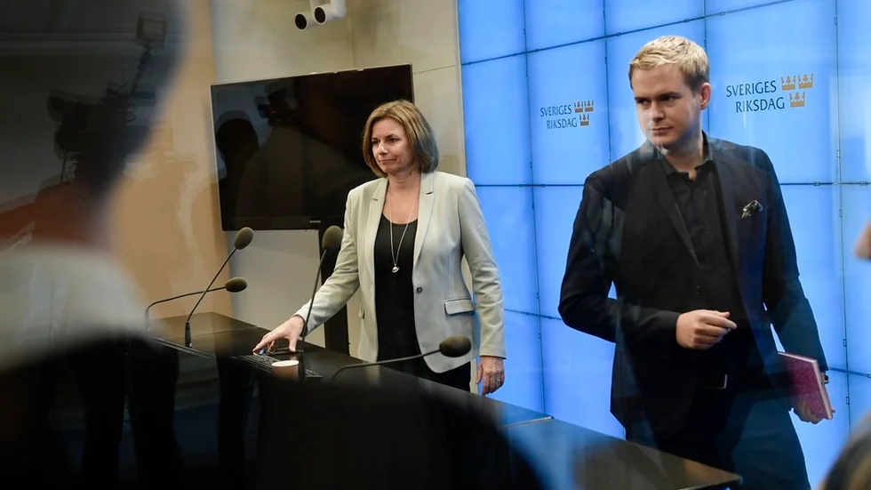 Miljöpartiet är i starkt behov av en nystart. Det är ingen slump att språkröret Gustav Fridolin redan nu lämnar beskedet att han tänker avgå i vår.