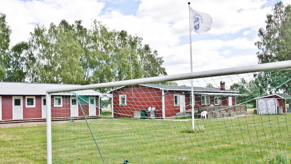 Norrbyvallen.