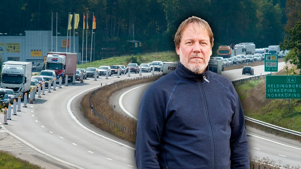 Magnus Grimstedt