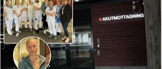 Nya hotet mot akutsköterskorna – tvingas jobba 18 timmar i sträck: "De pissar oss i ansiktet"