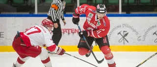 Trea i sikte för Gripen – Hellgren siktar på comeback
