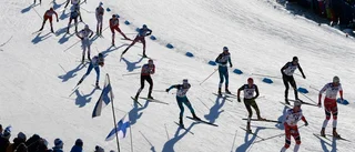 LIVE: Världscupen i skidor