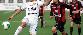 Alexander Michel går in i startelvan