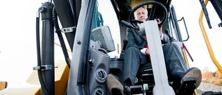Kraftigt ökad vinst för Volvo CE