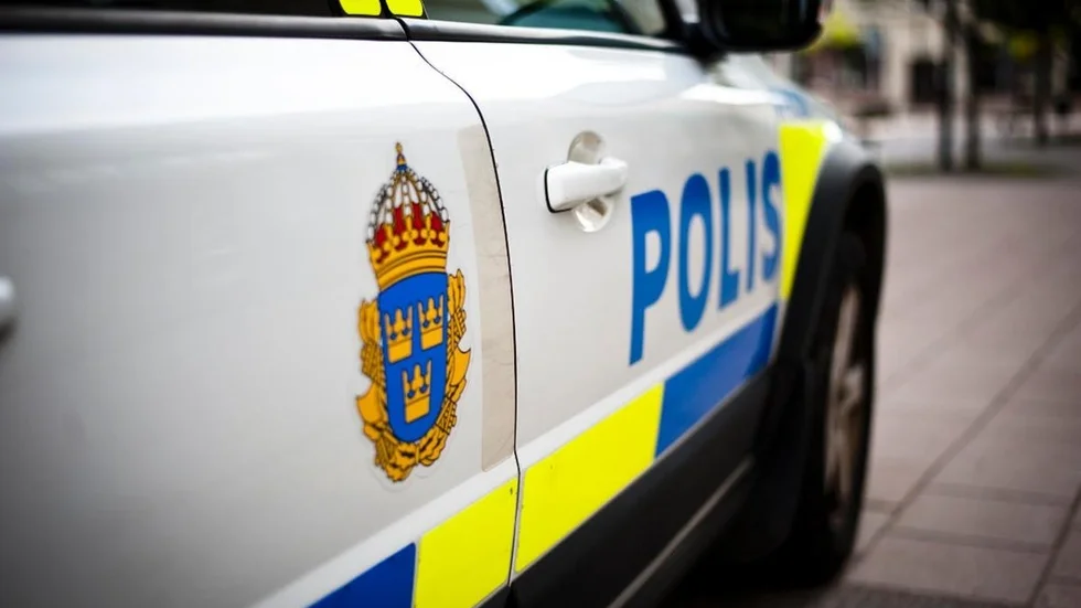 Polisbil dag