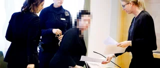 42-åringen: "Vet ni vad call girls är?"
