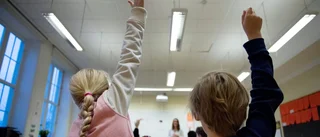 Här vill flest barn gå i förskoleklass